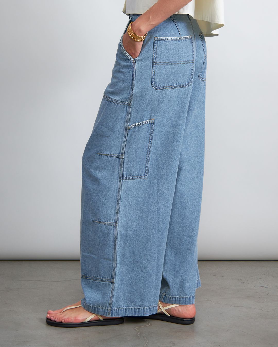 Купить Джинсы SEA NY