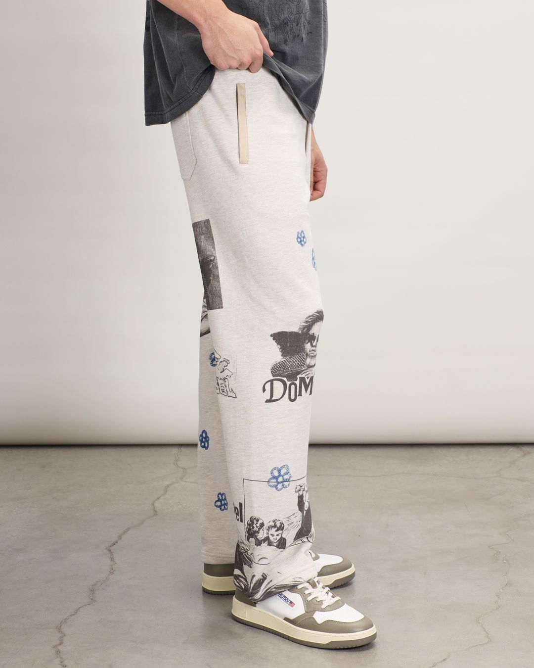 Купить Брюки DOM REBEL