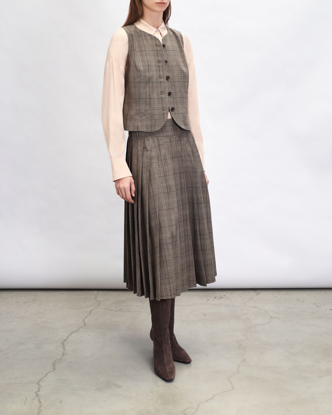 Купить Жилет LESYANEBO