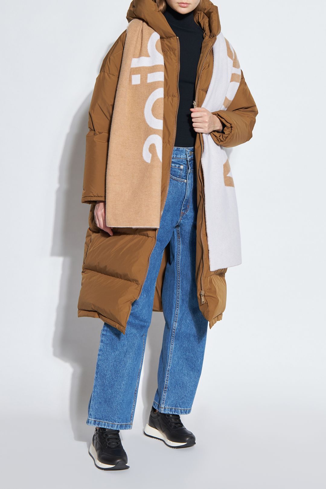 Купить Пуховик YVES SALOMON