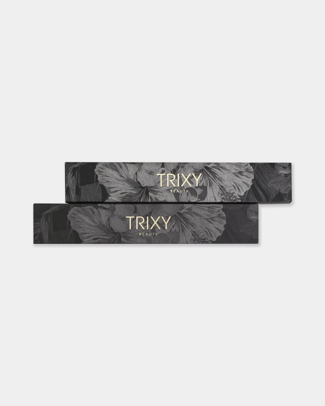 Купить Набор кистей для макияжа 2 штуки блонди TRIXY BEAUTY