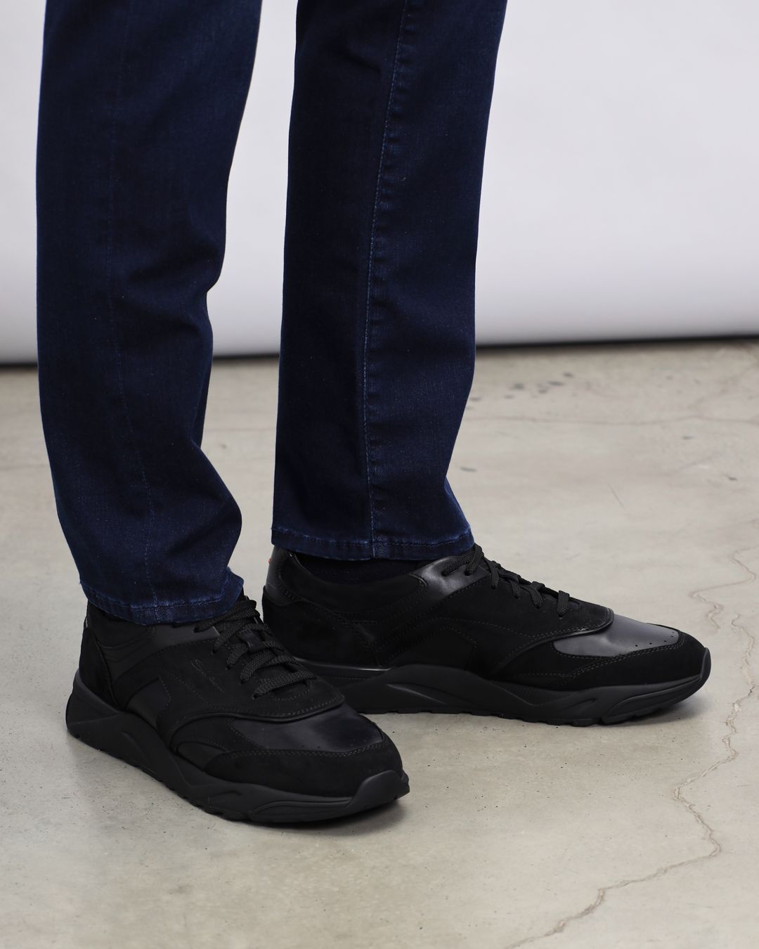 Купить Кроссовки SANTONI