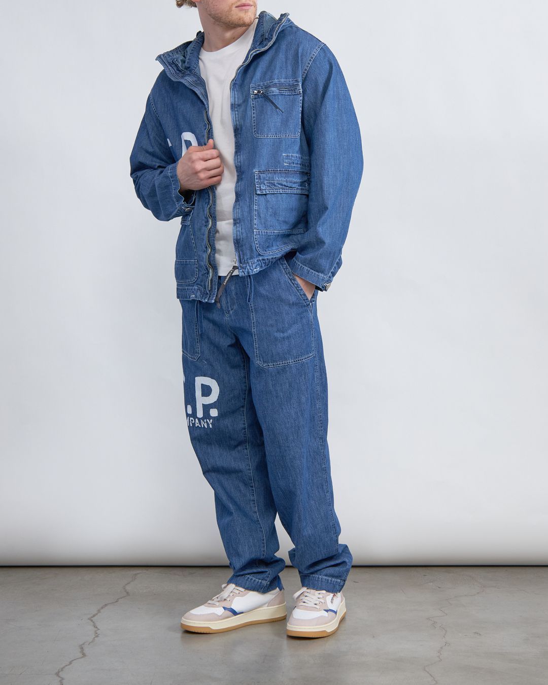 Купить Джинсы CP COMPANY