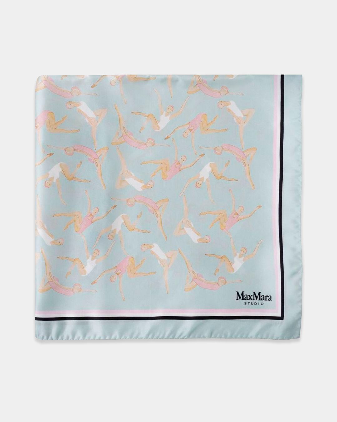 Купить Платок MAX MARA STUDIO