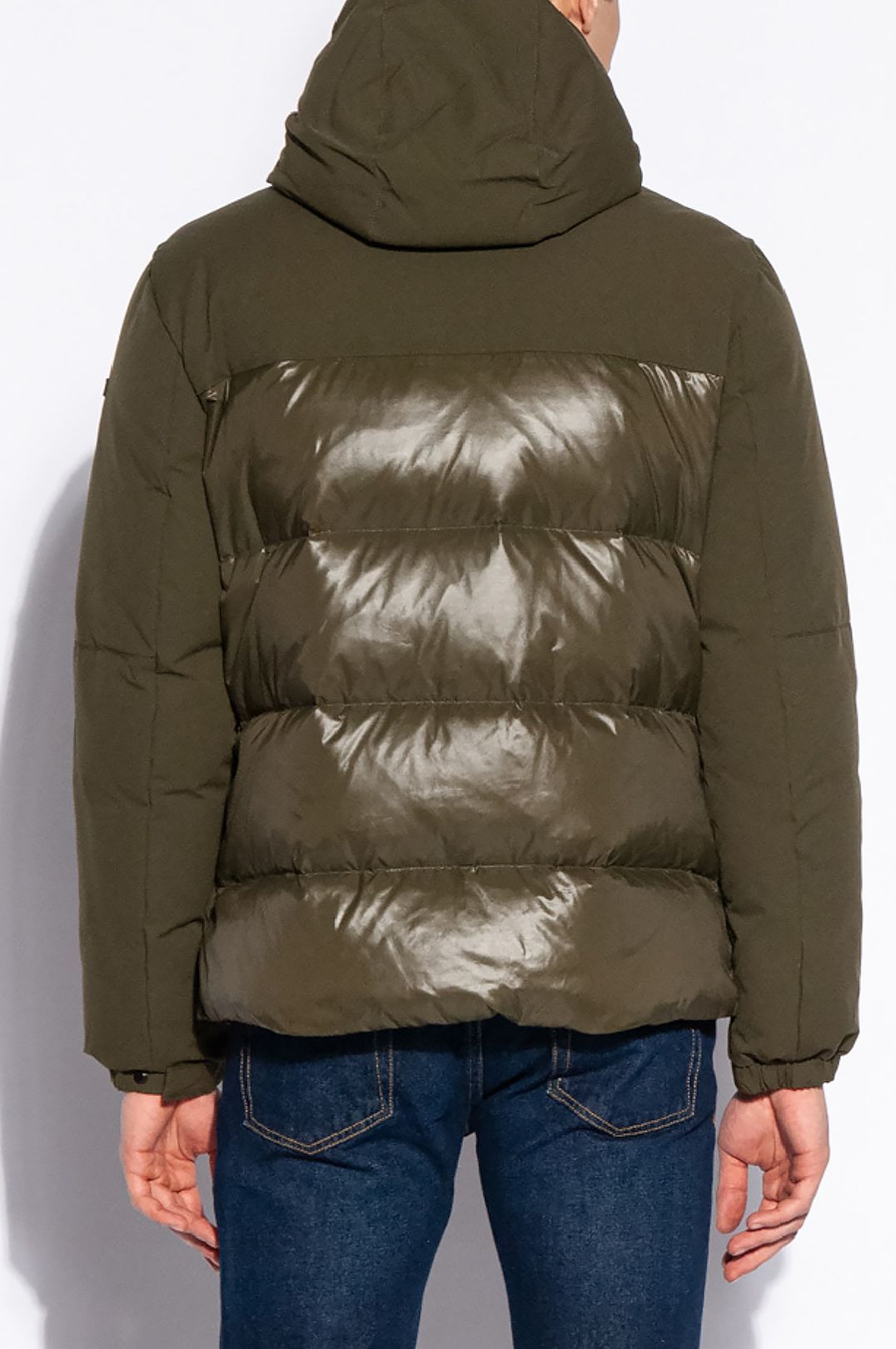 Купить Пуховик FREEDOMDAY