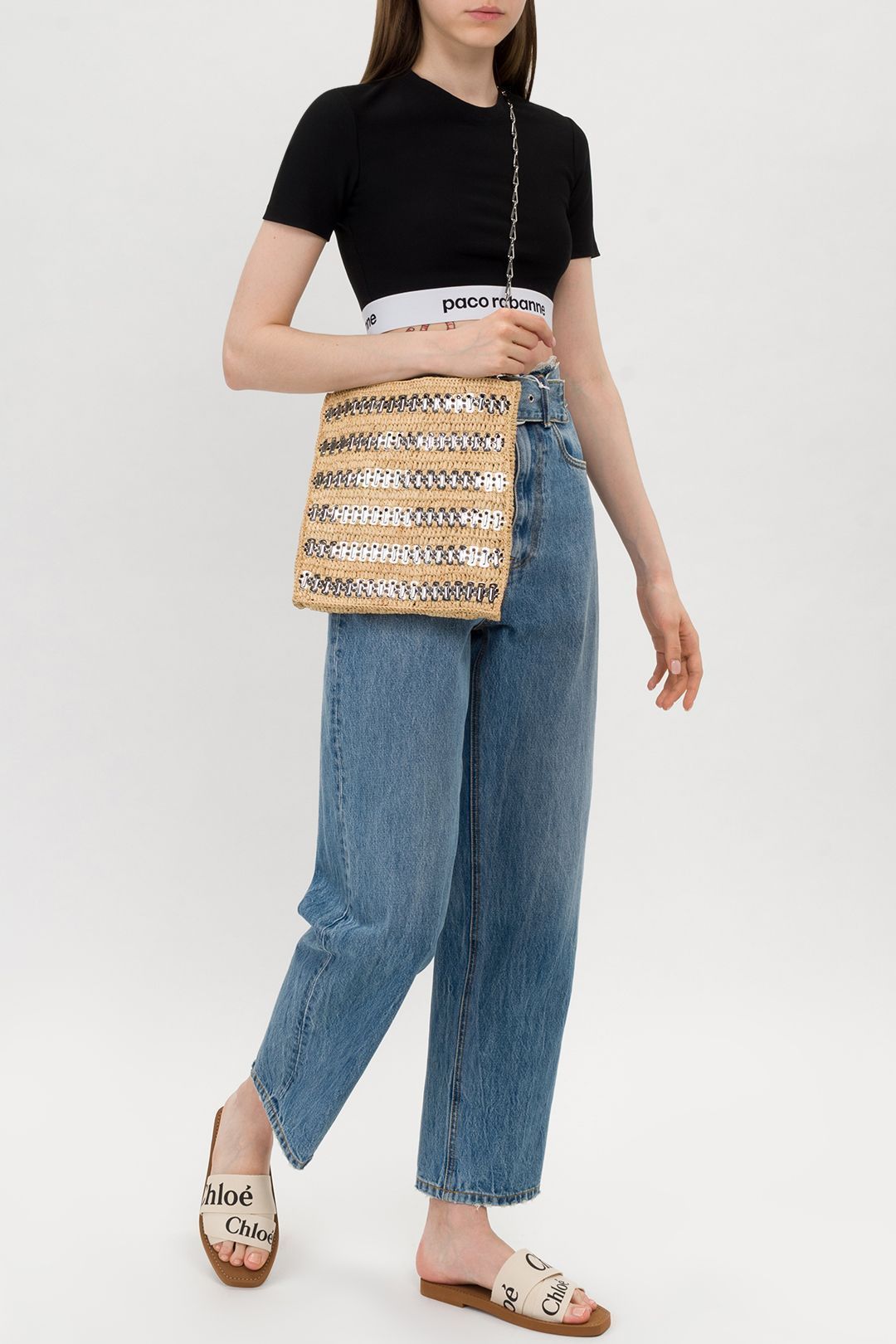 Купить Сумка PACO RABANNE