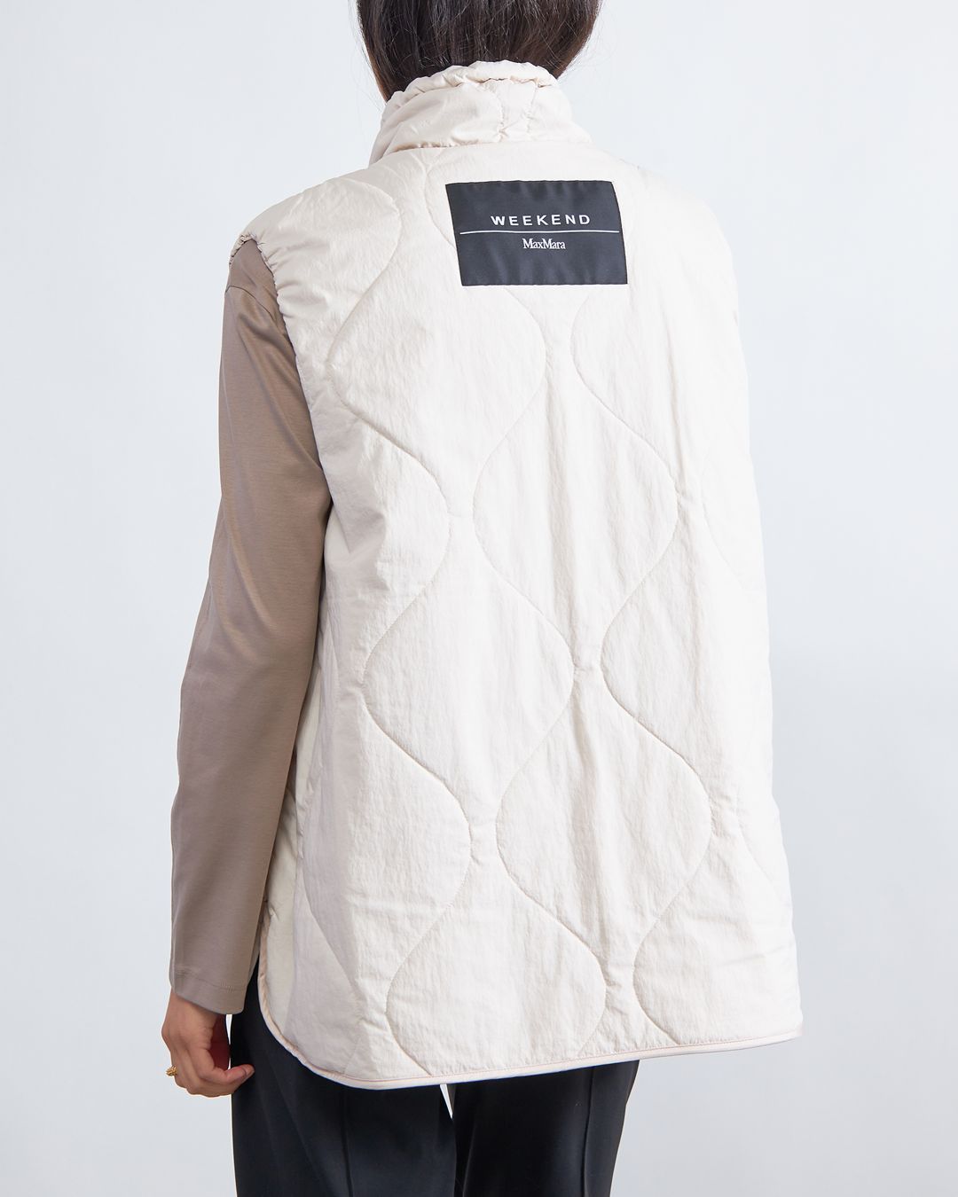 Купить Жилет WEEKEND MAX MARA