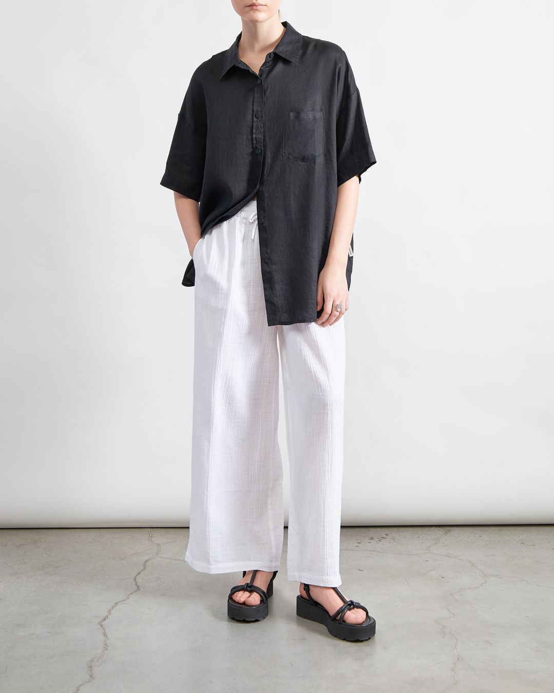 Купить Рубашка SEA LEVEL