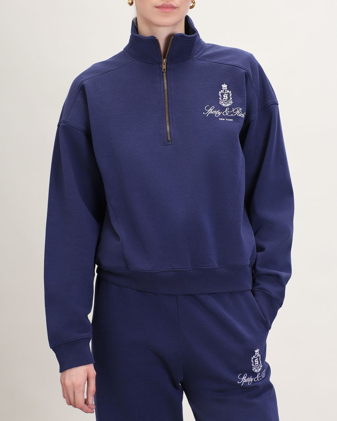 Купить Свитшот SPORTY&RICH