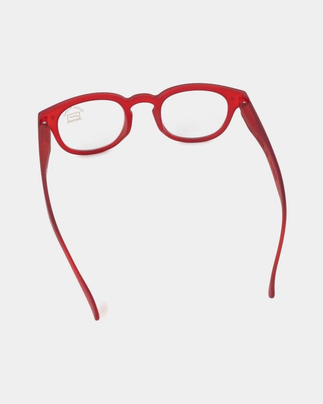 Купить Очки #c для экрана junior красные IZIPIZI KIDS