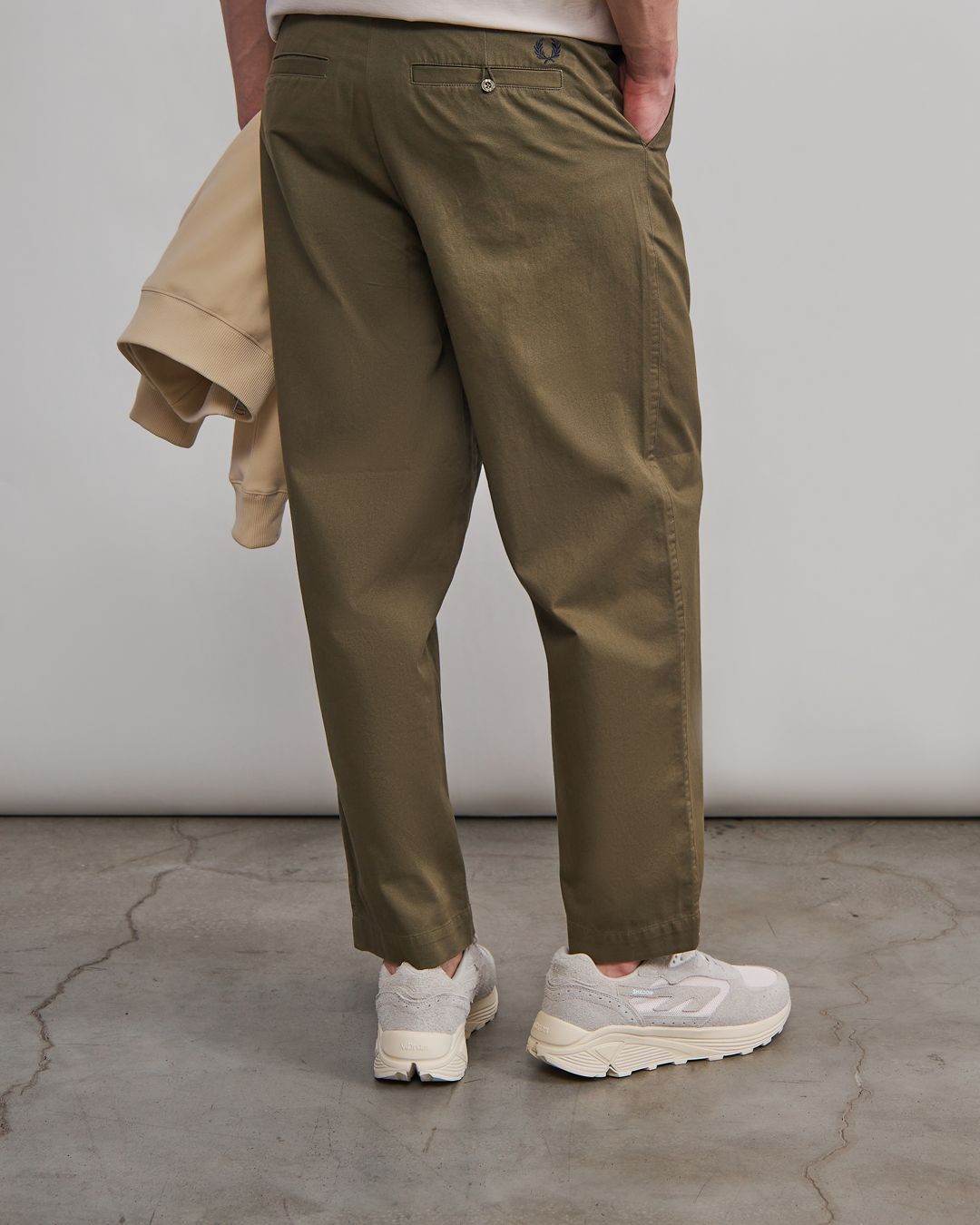 Купить Брюки FRED PERRY