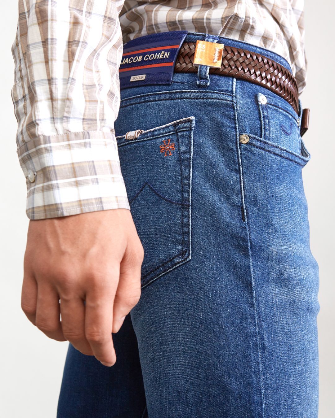 Купить Джинсы JACOB COHEN MEN