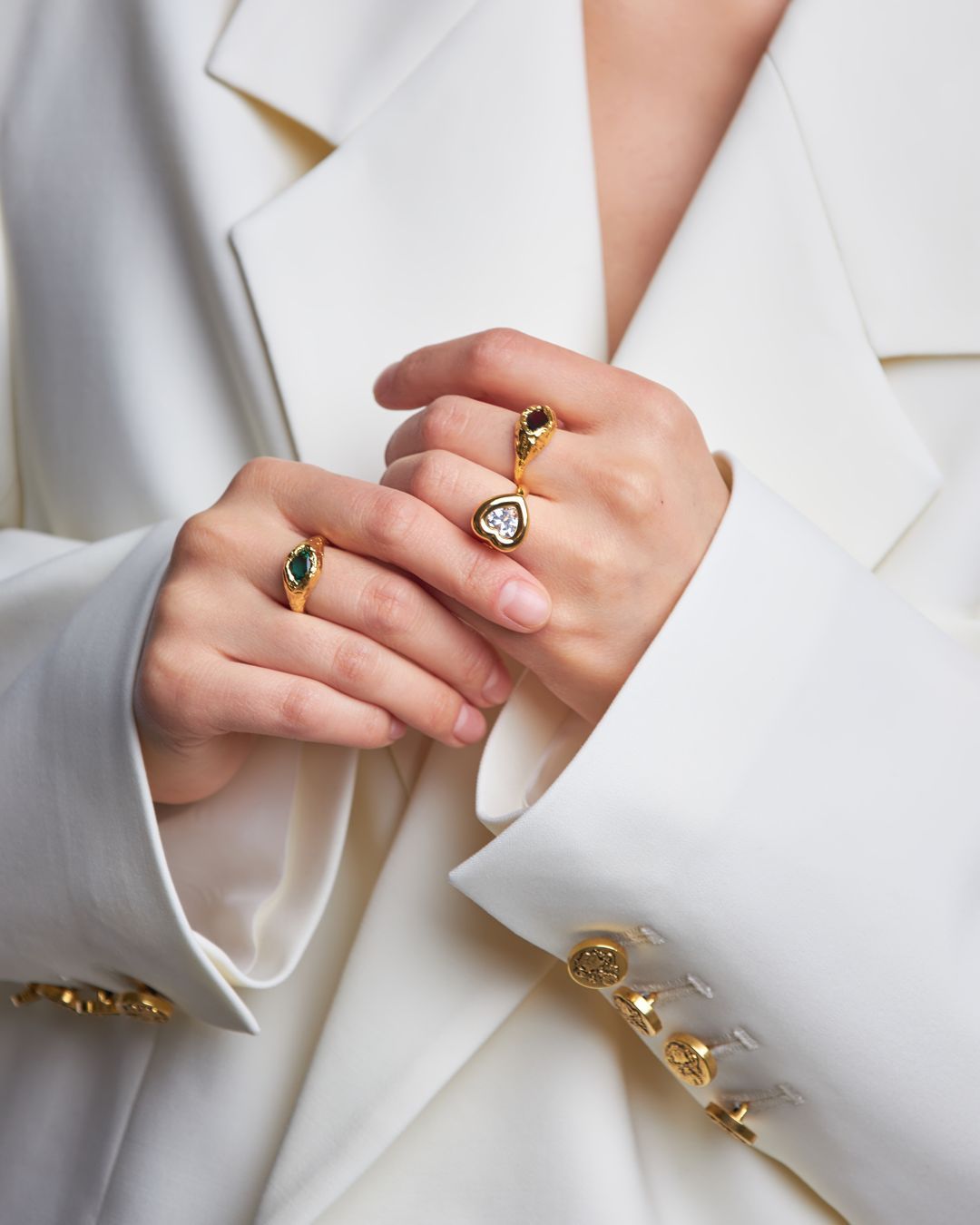 Купить Кольцо RINGSTONE