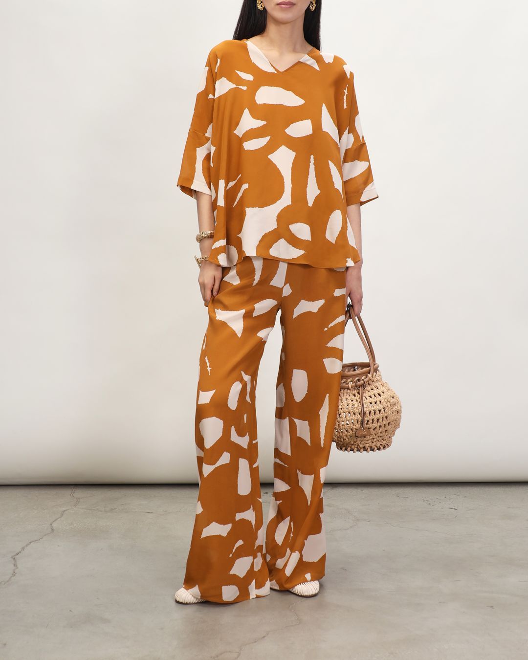 Купить Блуза ANTONELLI FIRENZE