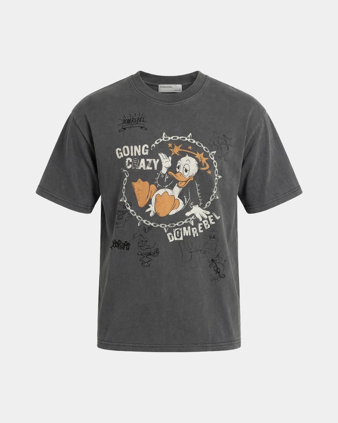 Купить Футболка DOM REBEL