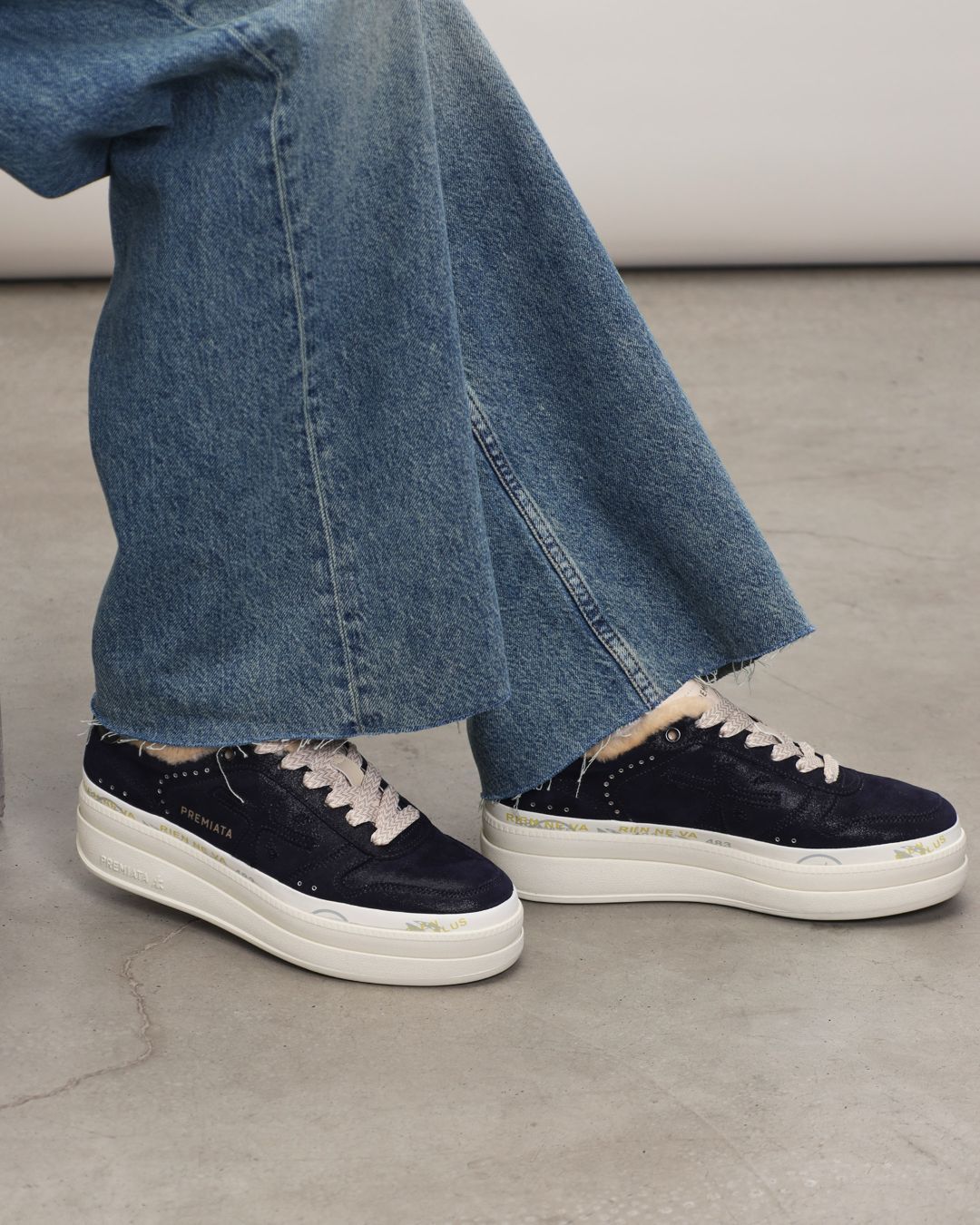 Купить Кеды PREMIATA