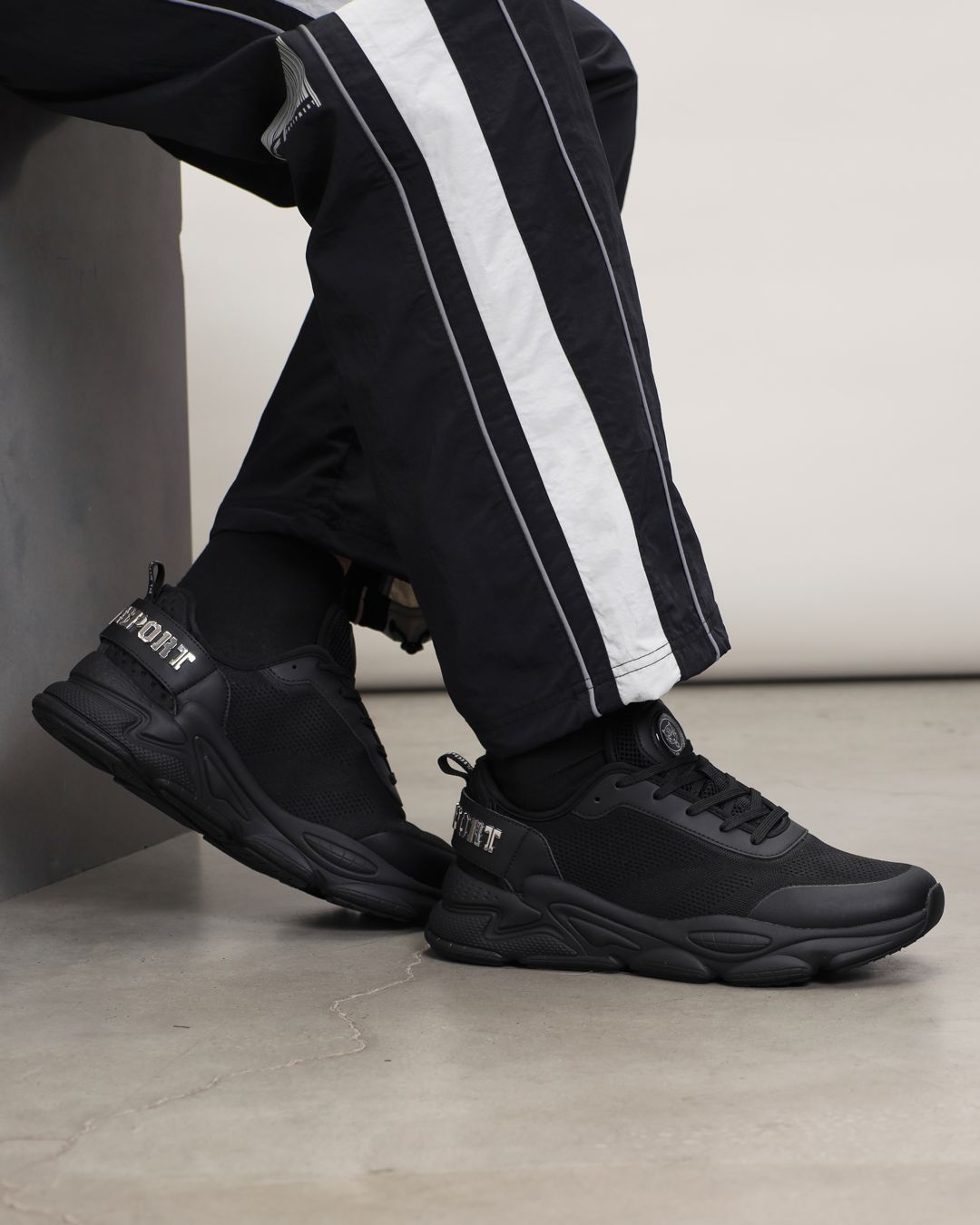 Купить Кроссовки PLEIN SPORT