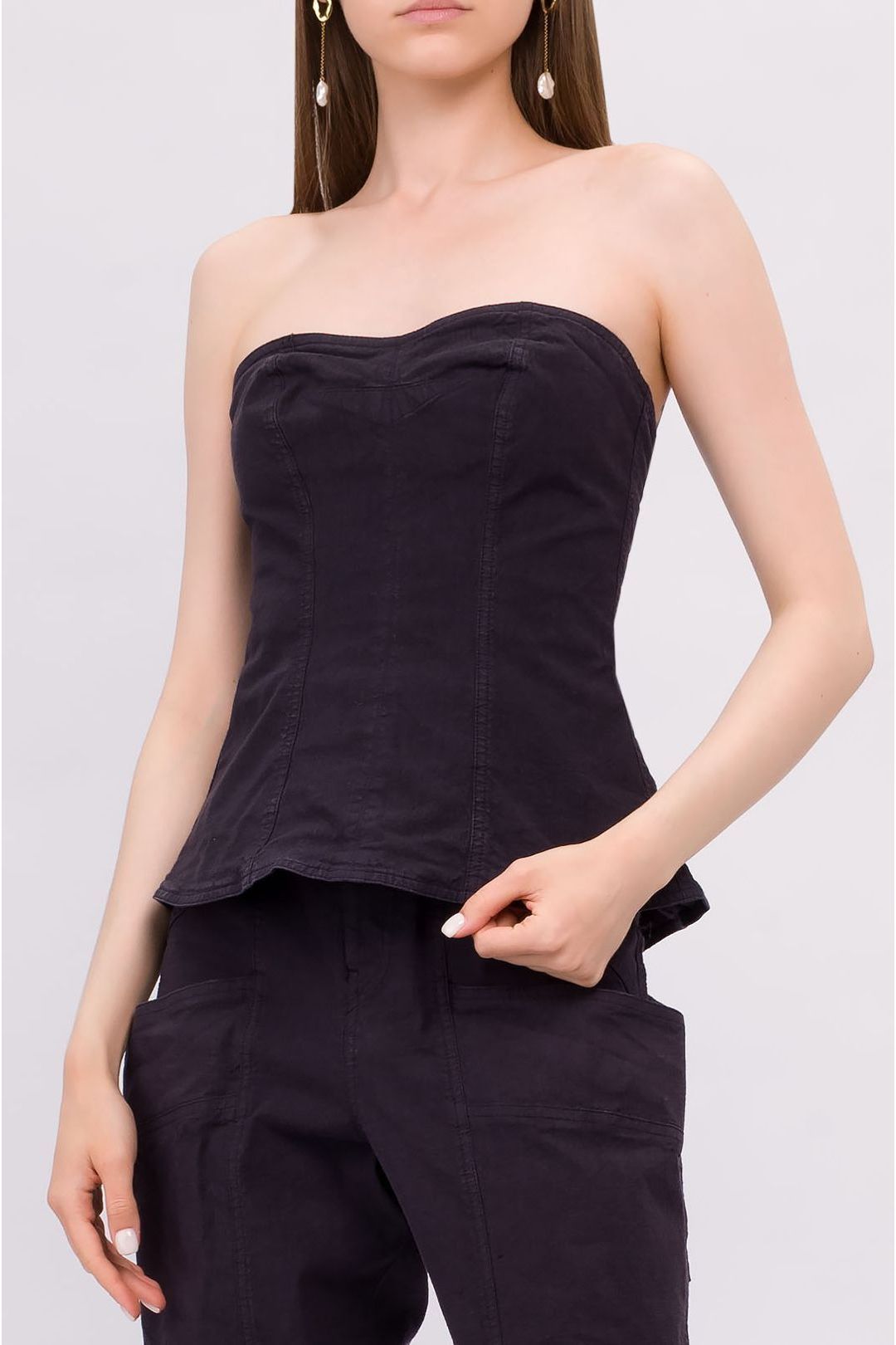 Купить Топ ISABEL MARANT