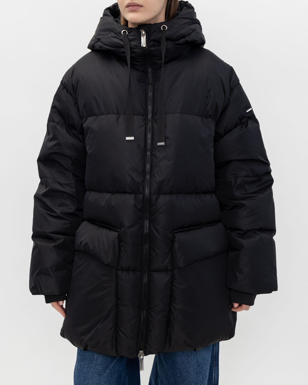 Купить Пуховик FREEDOMDAY