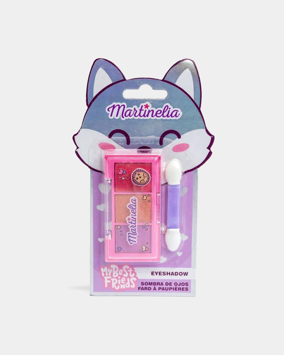 Купить Тени для век MARTINELIA