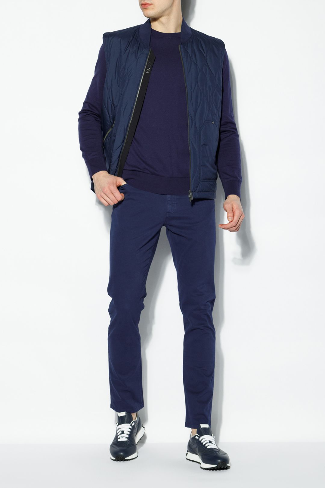 Купить Джемпер ZEGNA