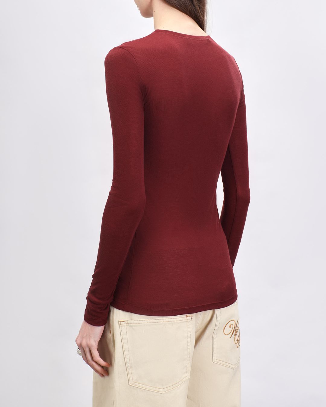 Купить Лонгслив WALK OF SHAME