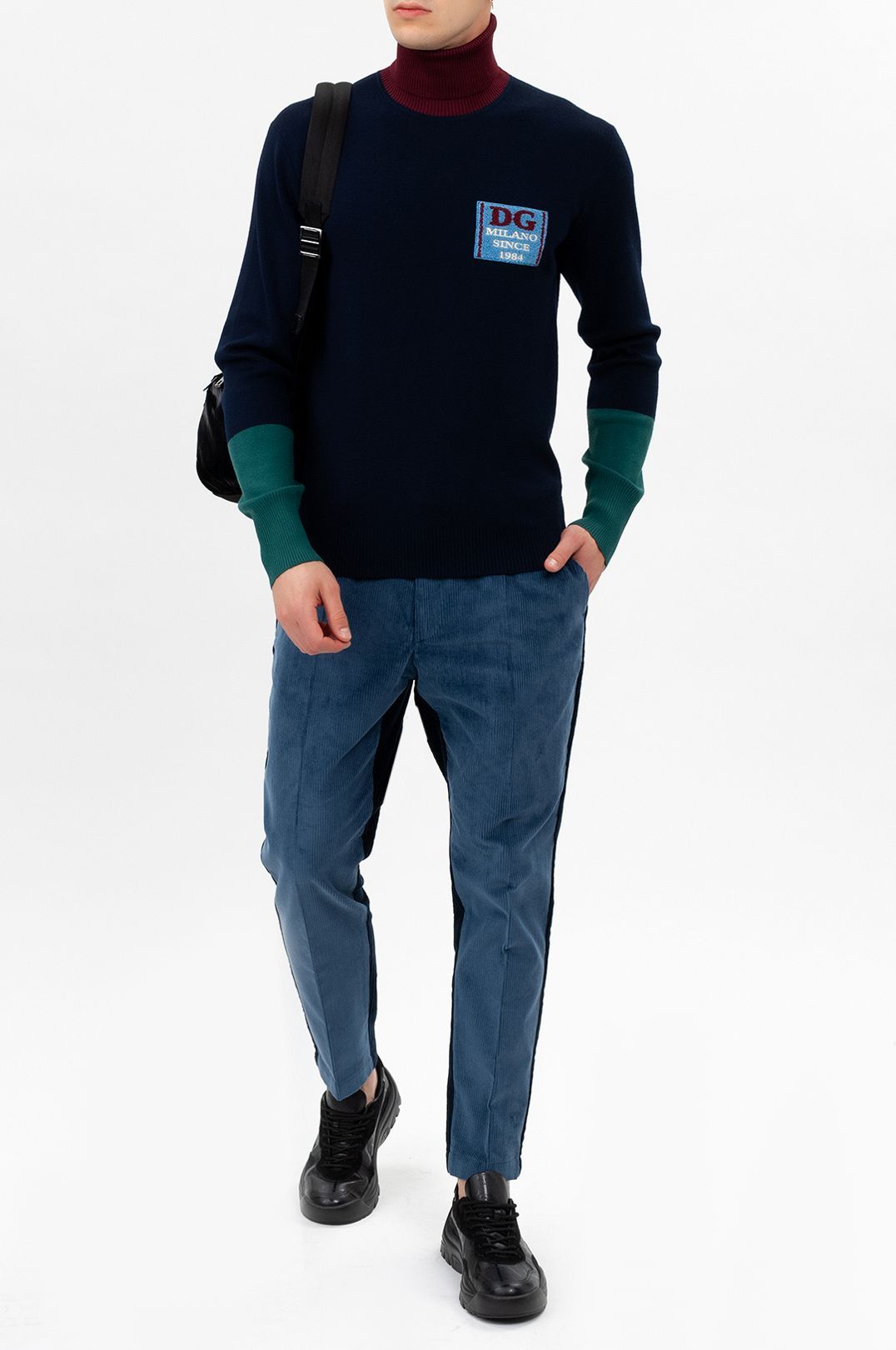 Купить Брюки DOLCE & GABBANA