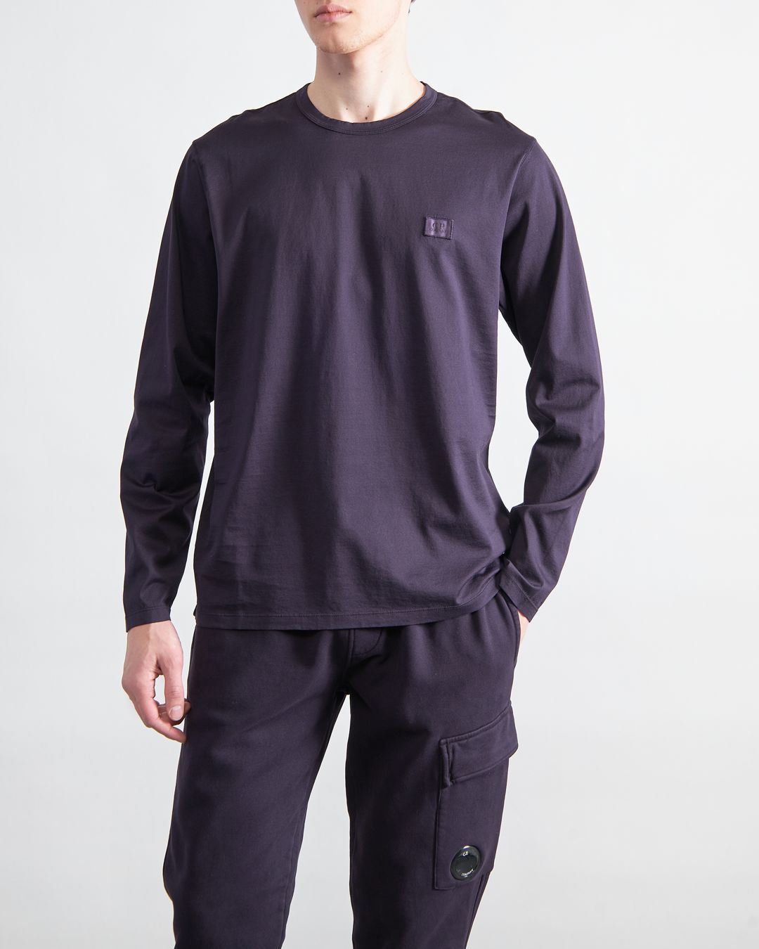 Купить Лонгслив CP COMPANY MEN