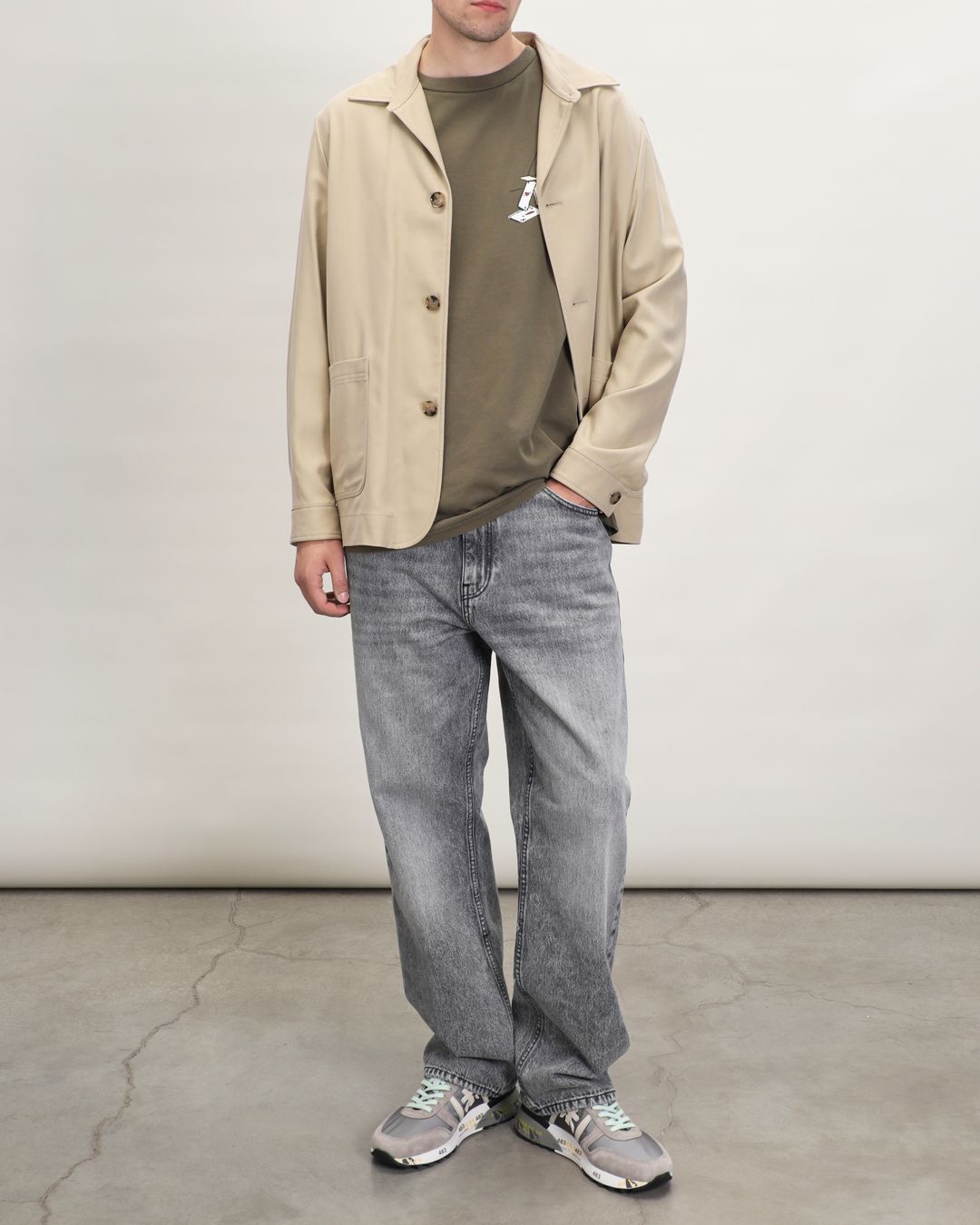 Купить Футболка SOLID MEN