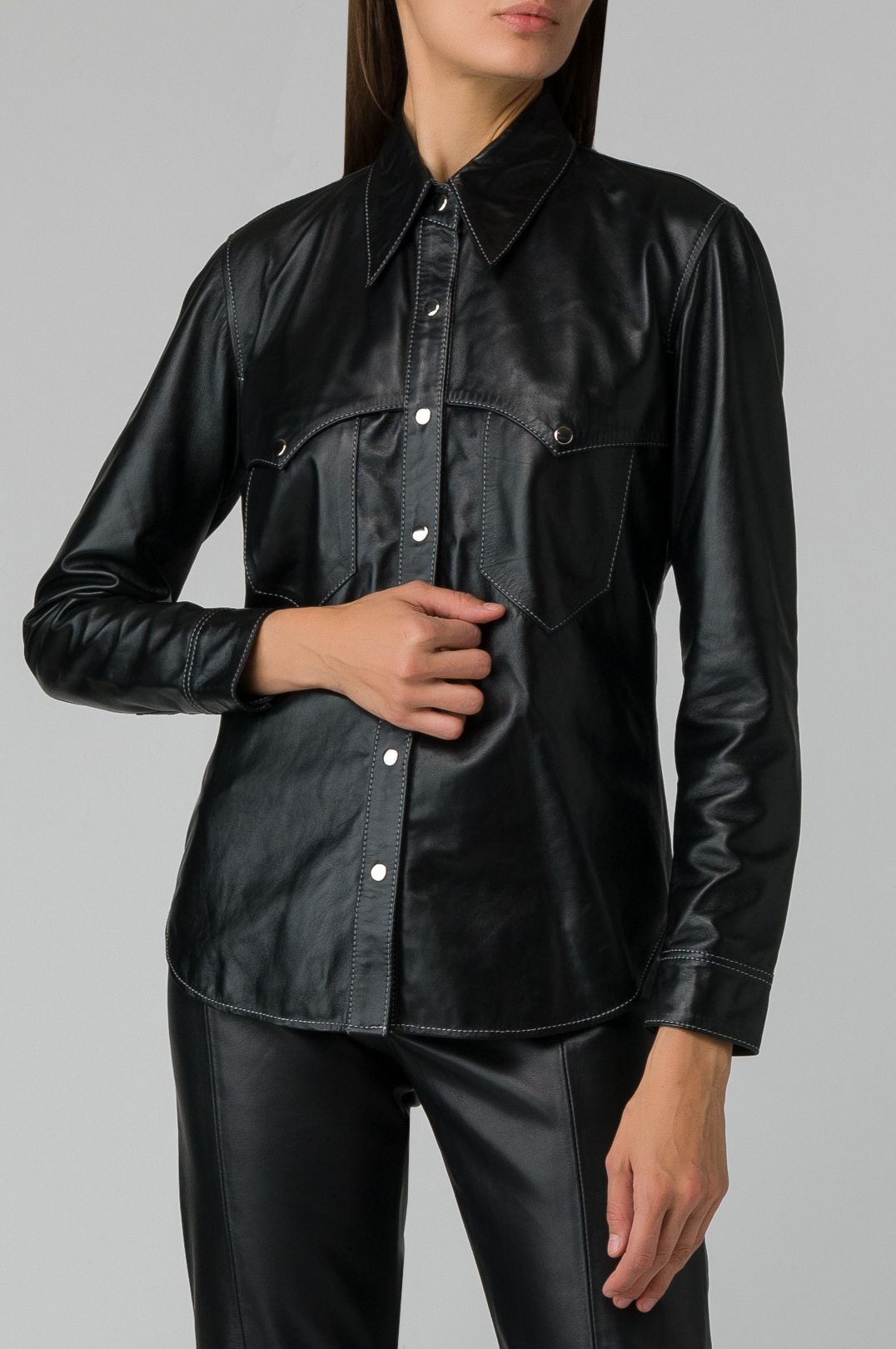 Купить Рубашка MANOKHI