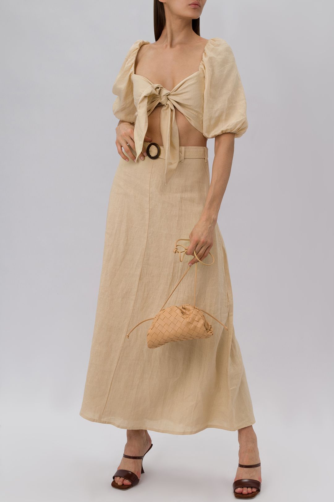 Купить Юбка FAITHFULL THE BRAND