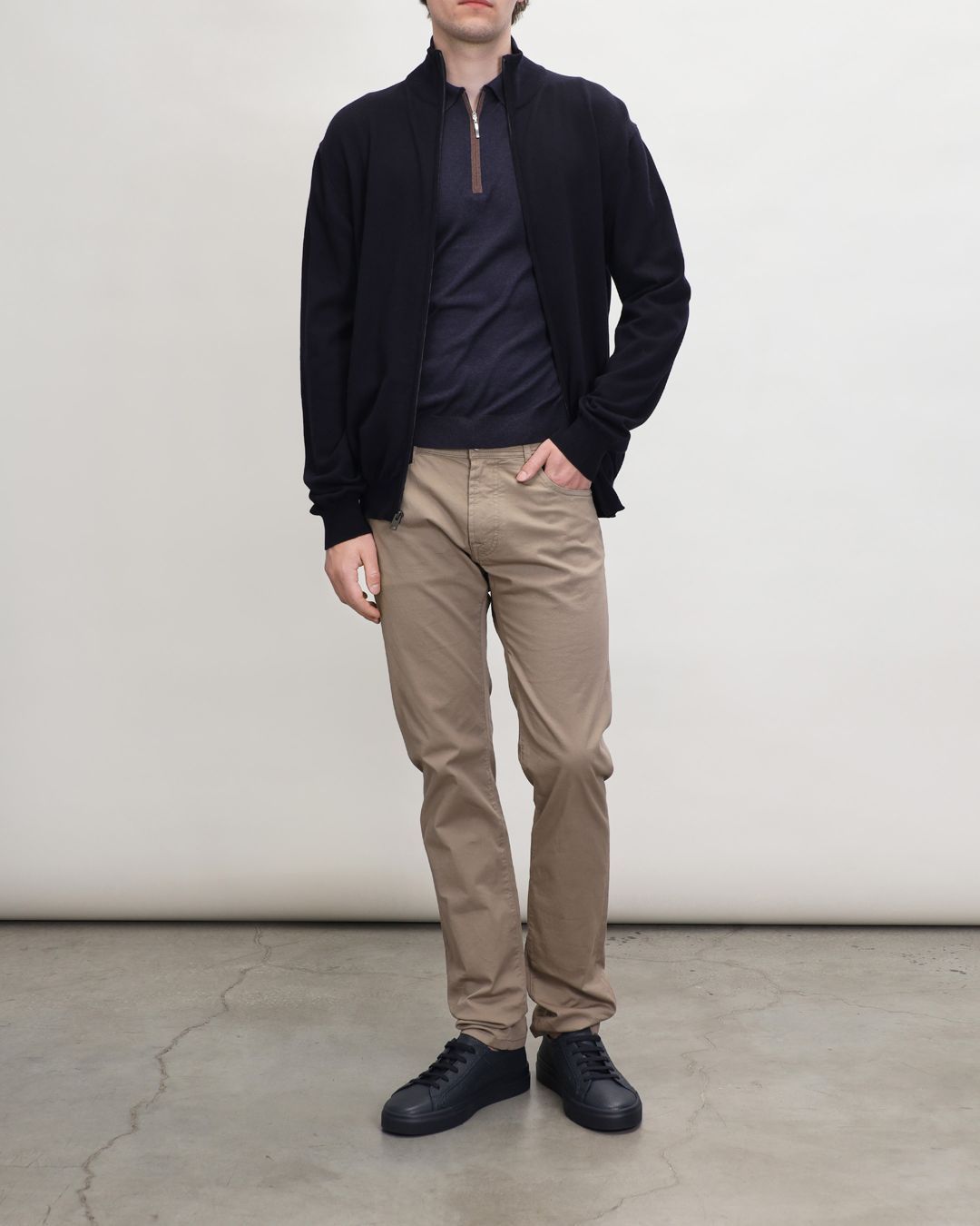 Купить Джемпер GRAN SASSO