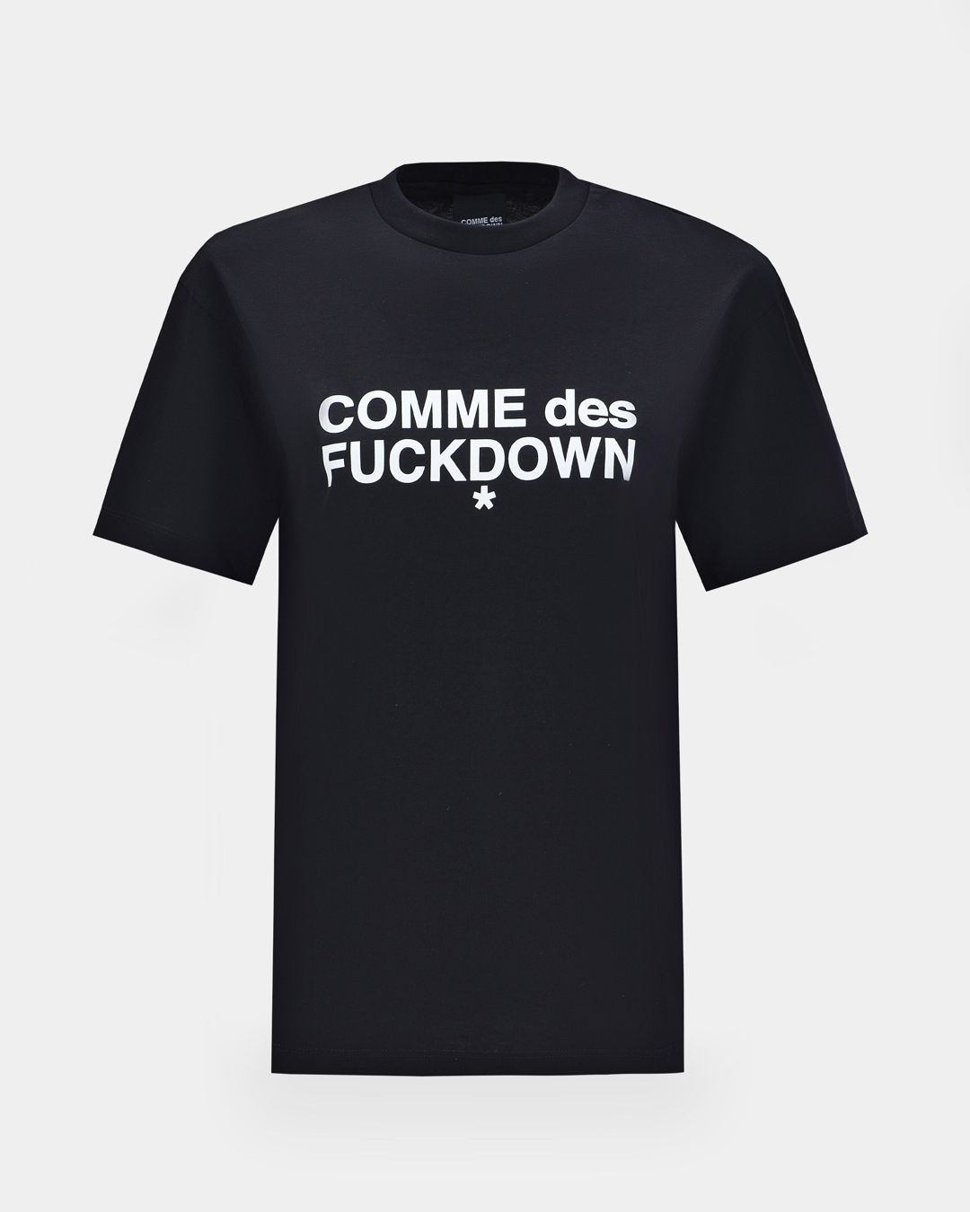 Купить Футболка COMME DES FUCKDOWN