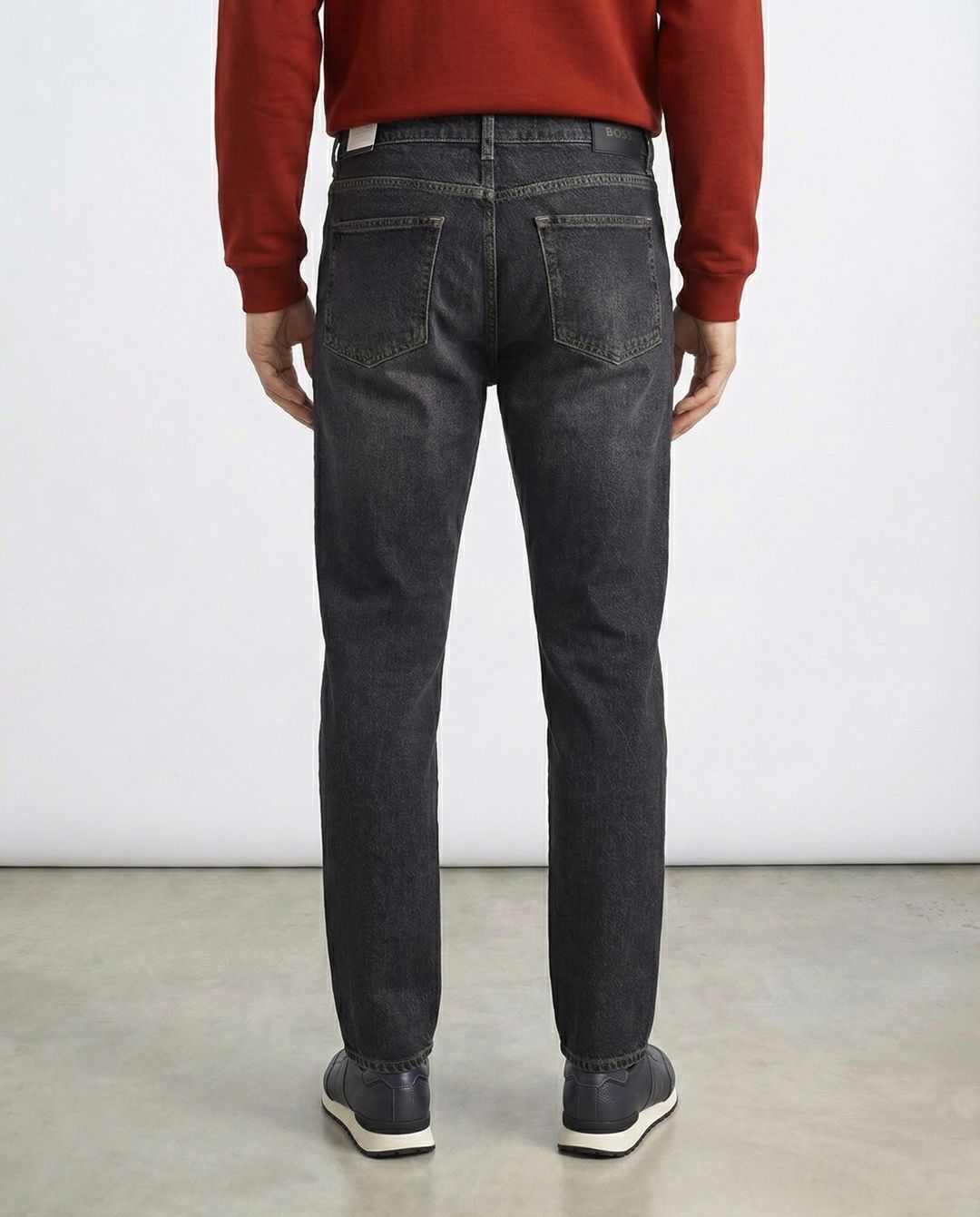 Купить Джинсы HUGO BOSS