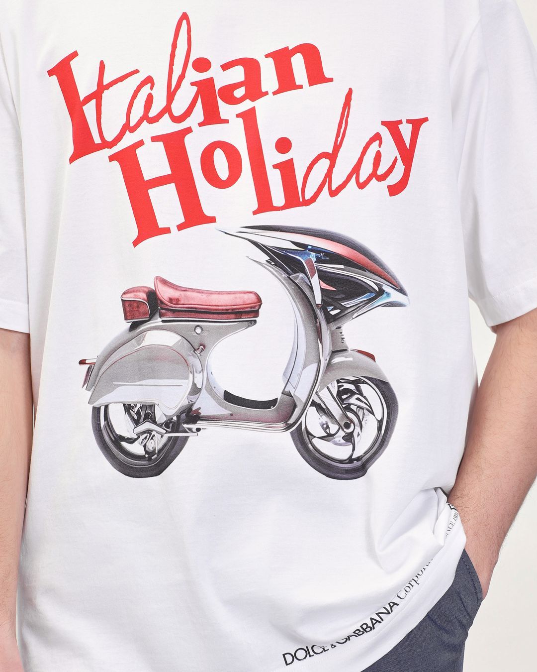 Купить Футболка DOLCE & GABBANA