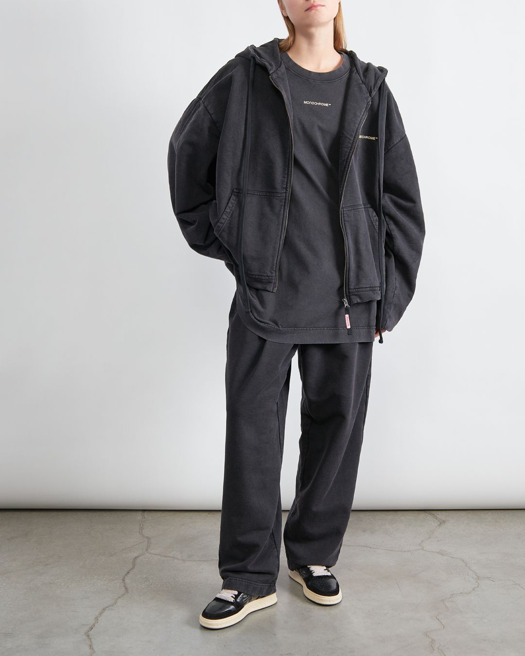 Купить Футболка MONOCHROME