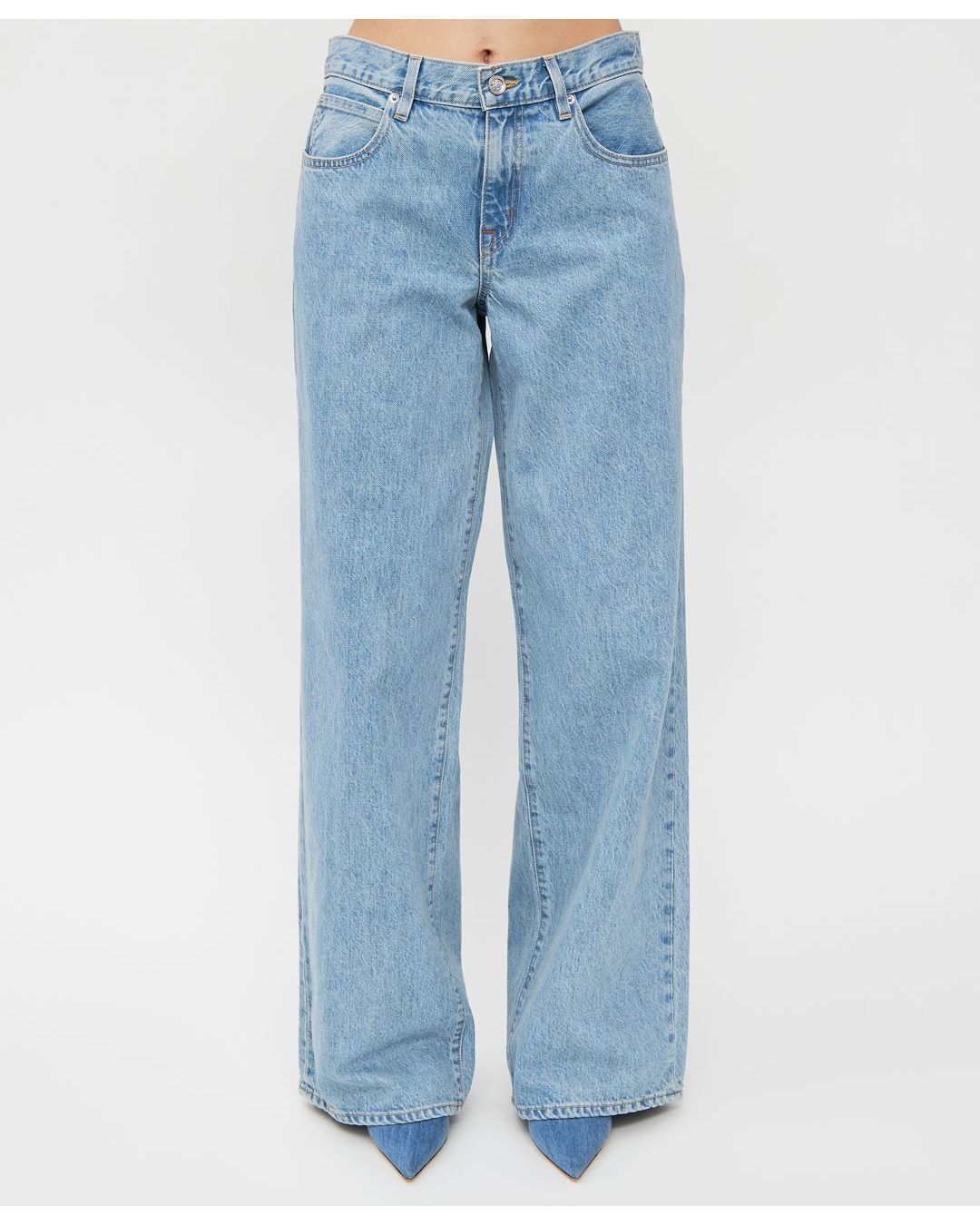 Купить Джинсы SLVRLAKE