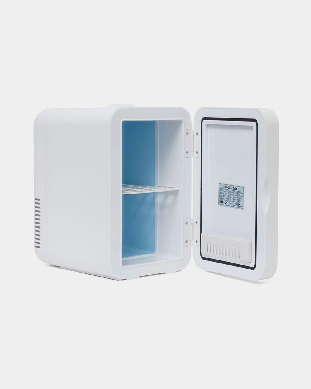 Купить Мини холодильник для косметики comfy box белый COOLBOXBEAUTY