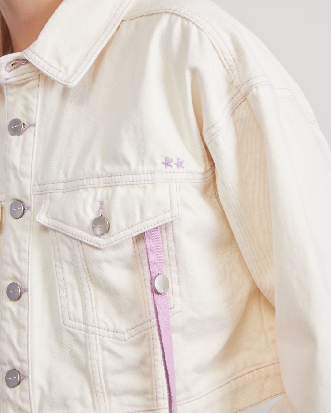 Купить Куртка джинсовая ICON DENIM