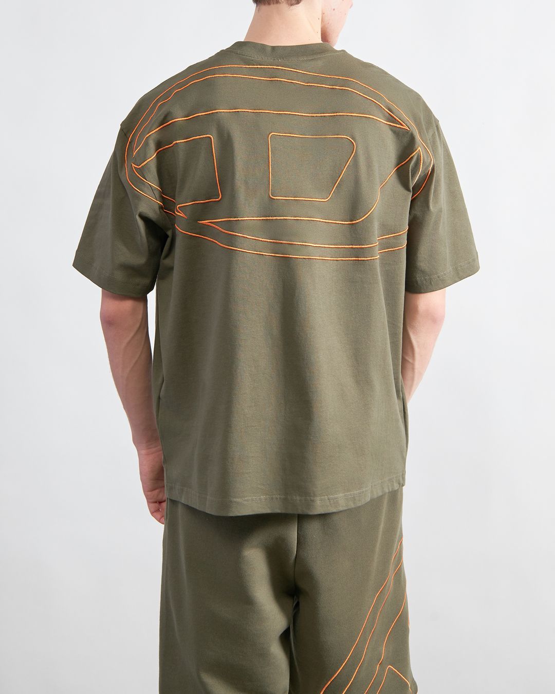 Купить Футболка DIESEL MEN