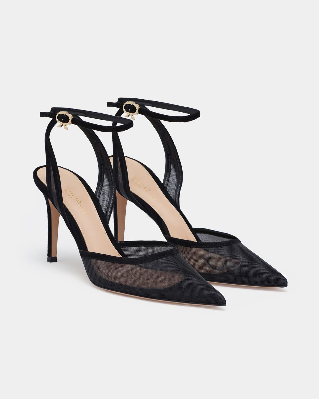 Купить Туфли GIANVITO ROSSI