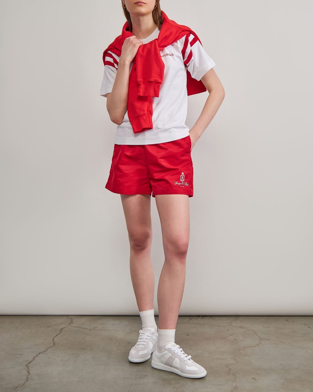 Купить Футболка SPORTY&RICH