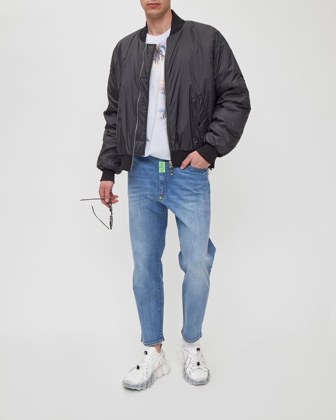 Купить Джинсы PHILIPP PLEIN