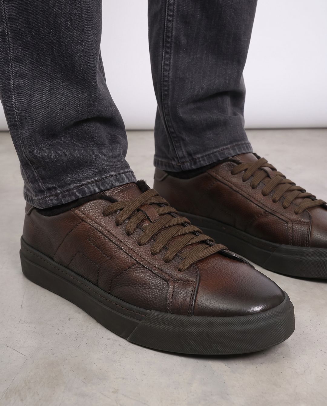Купить Кеды SANTONI