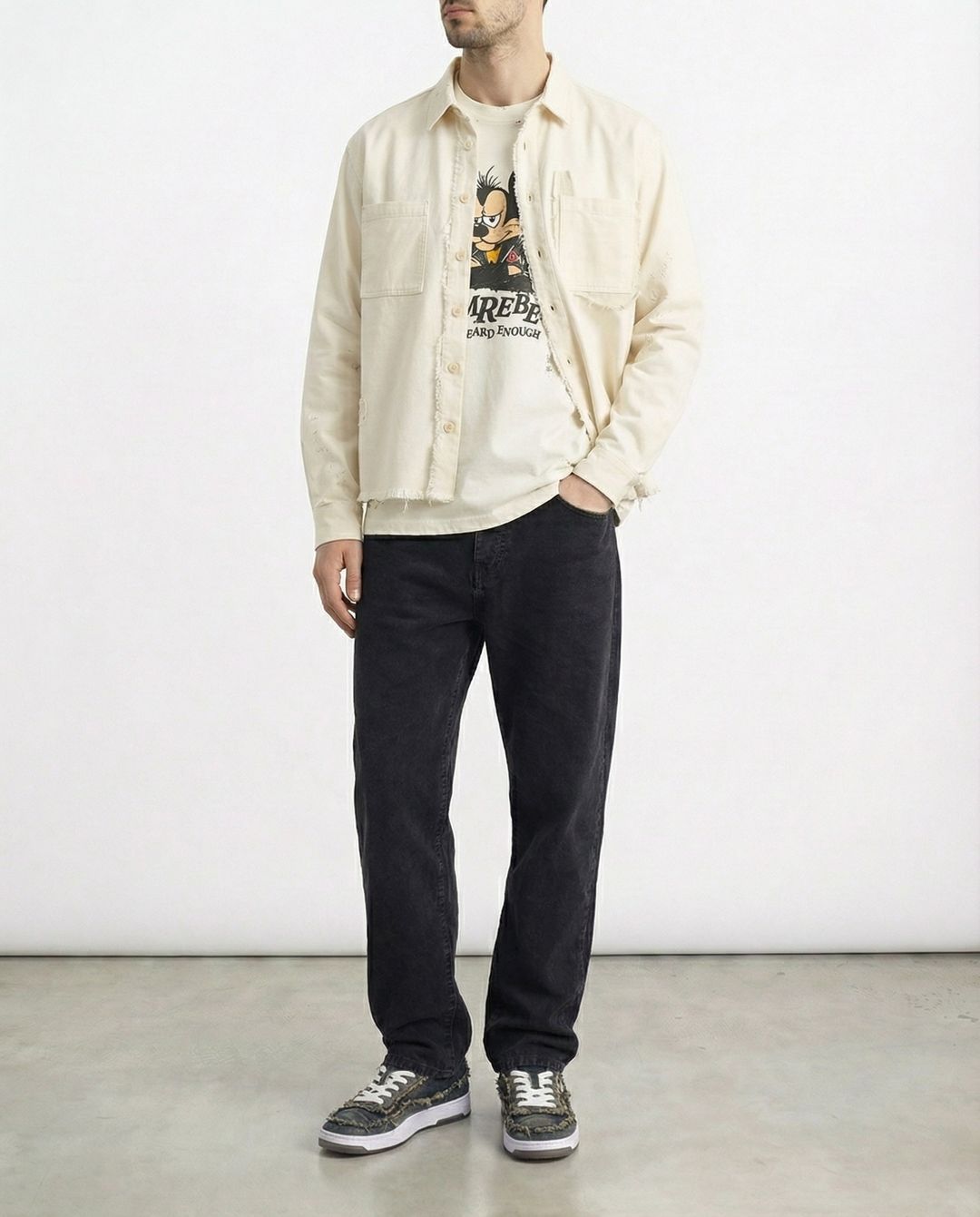 Купить Футболка DOM REBEL