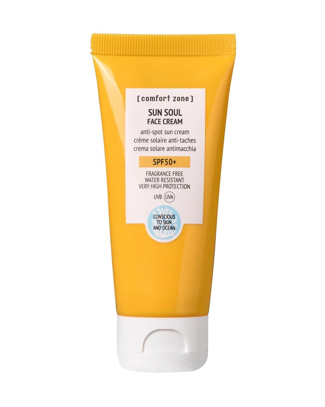 Купить Солнцезащитный крем для лица spf50 COMFORT ZONE