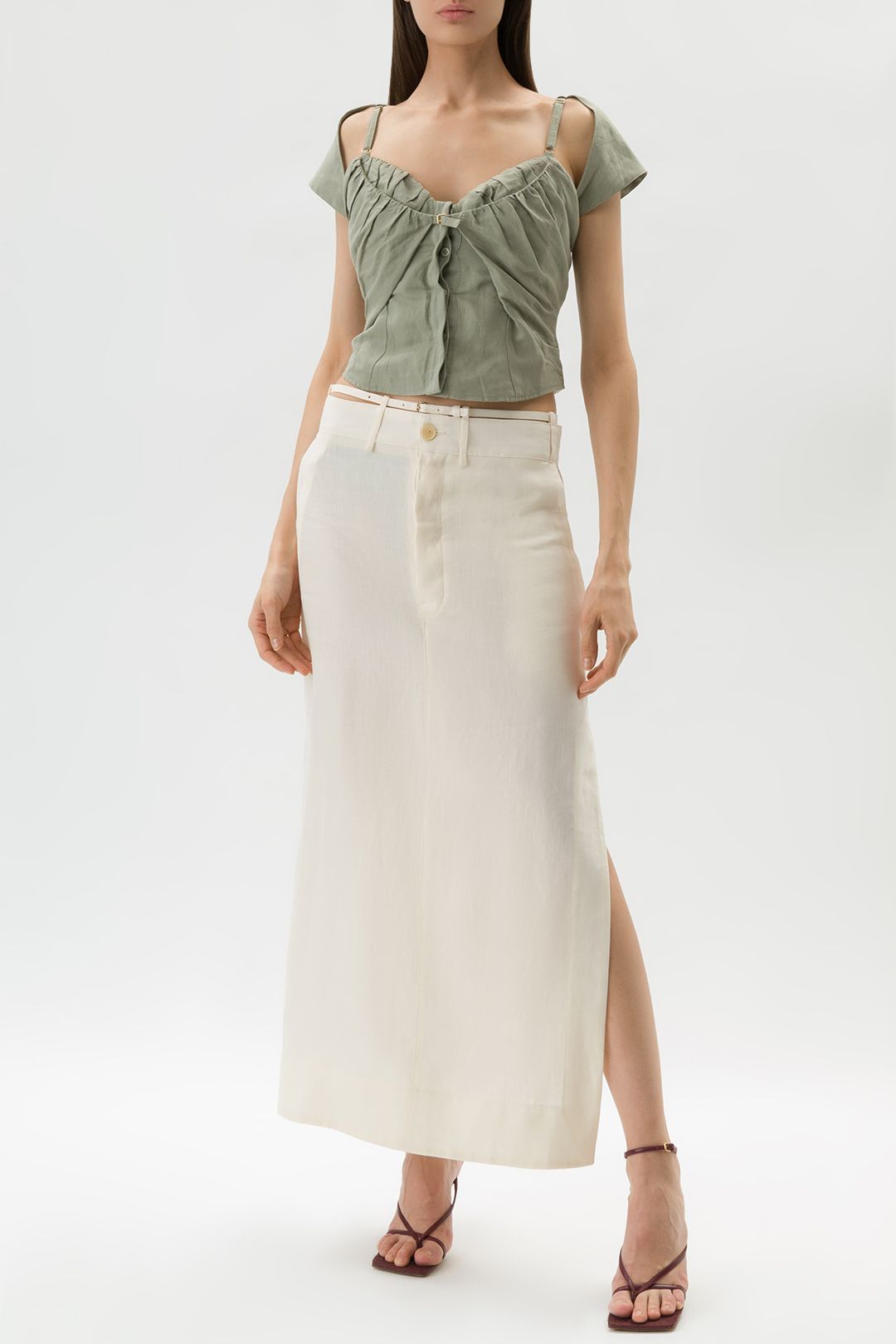 Купить Юбка JACQUEMUS