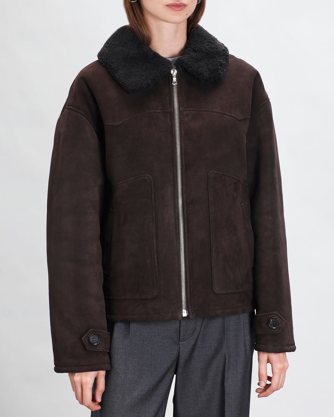 Купить Дубленка ROCKABI