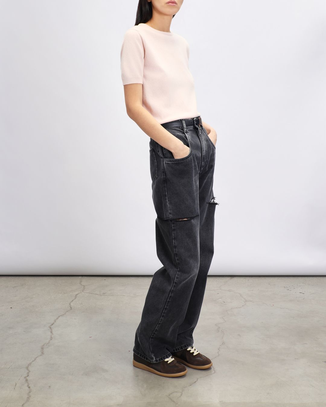 Купить Джемпер MAISON MARGIELA