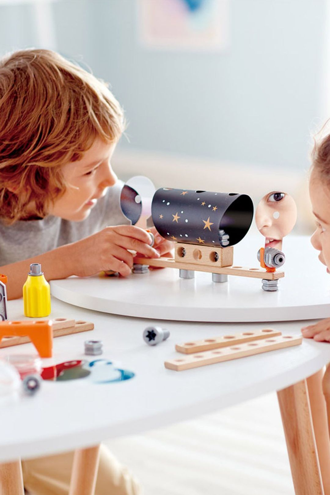 Купить Игровой набор лаборатория оптических наук HAPE